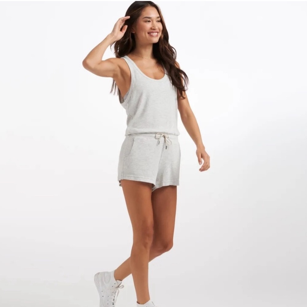 Vuori Terry Romper